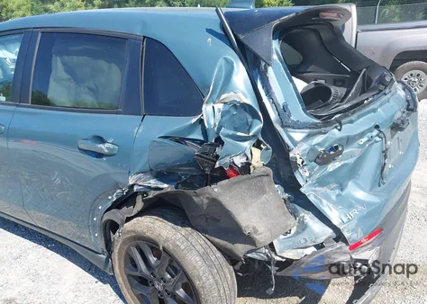 2024 Honda Hr-V Awd Sport/Awd Sport W/O Bsi z USA, uszkodzony, nr VIN 3CZRZ2H55RM732055